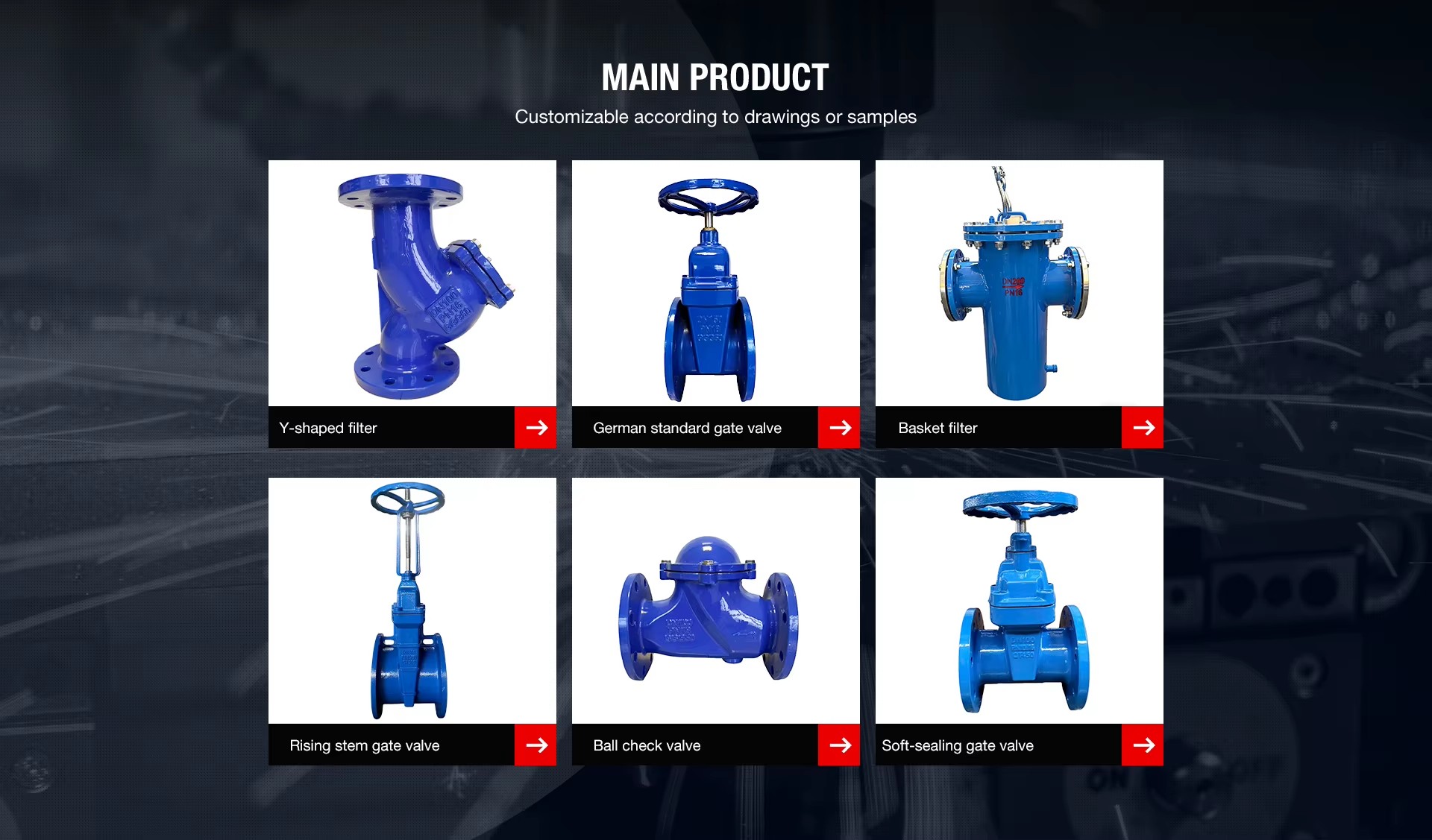Product detail