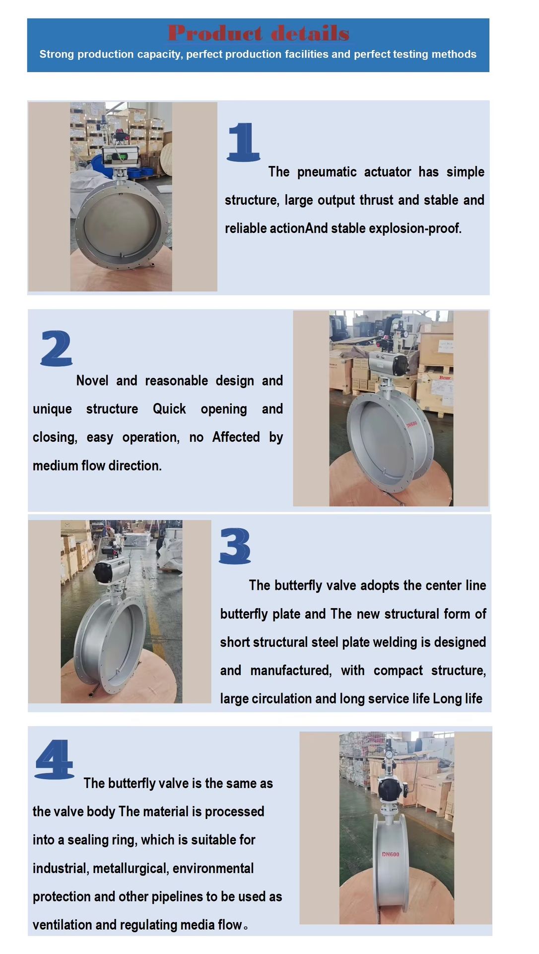 Product detail