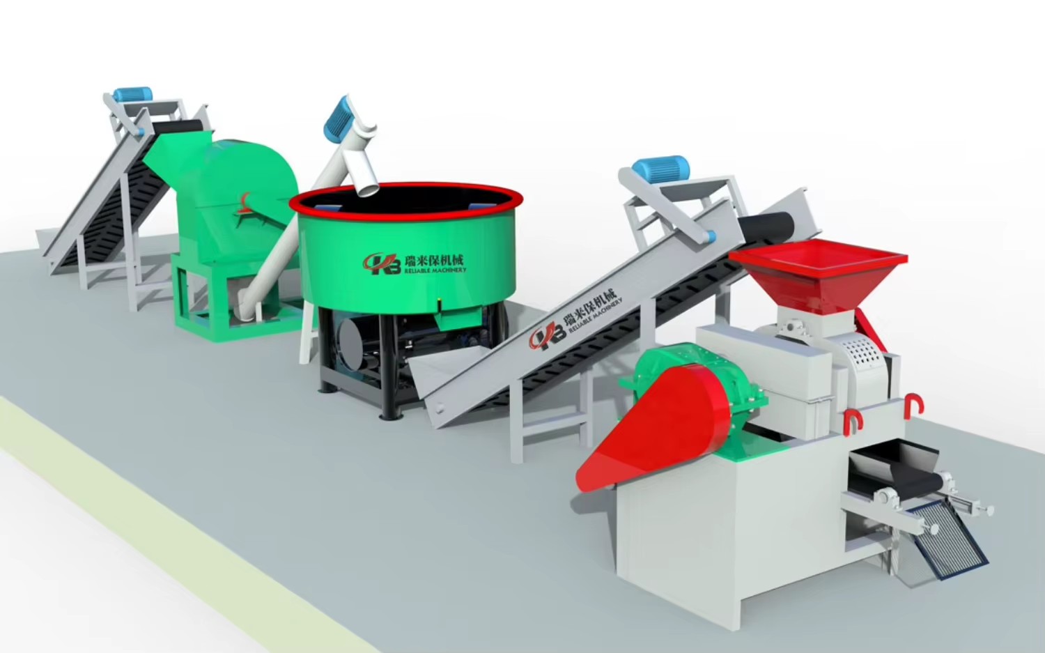 Professional Roller Type Coal Briquetting Press Machine Various Shapes Charcoal Leaf Briquette Extruder Factory Price