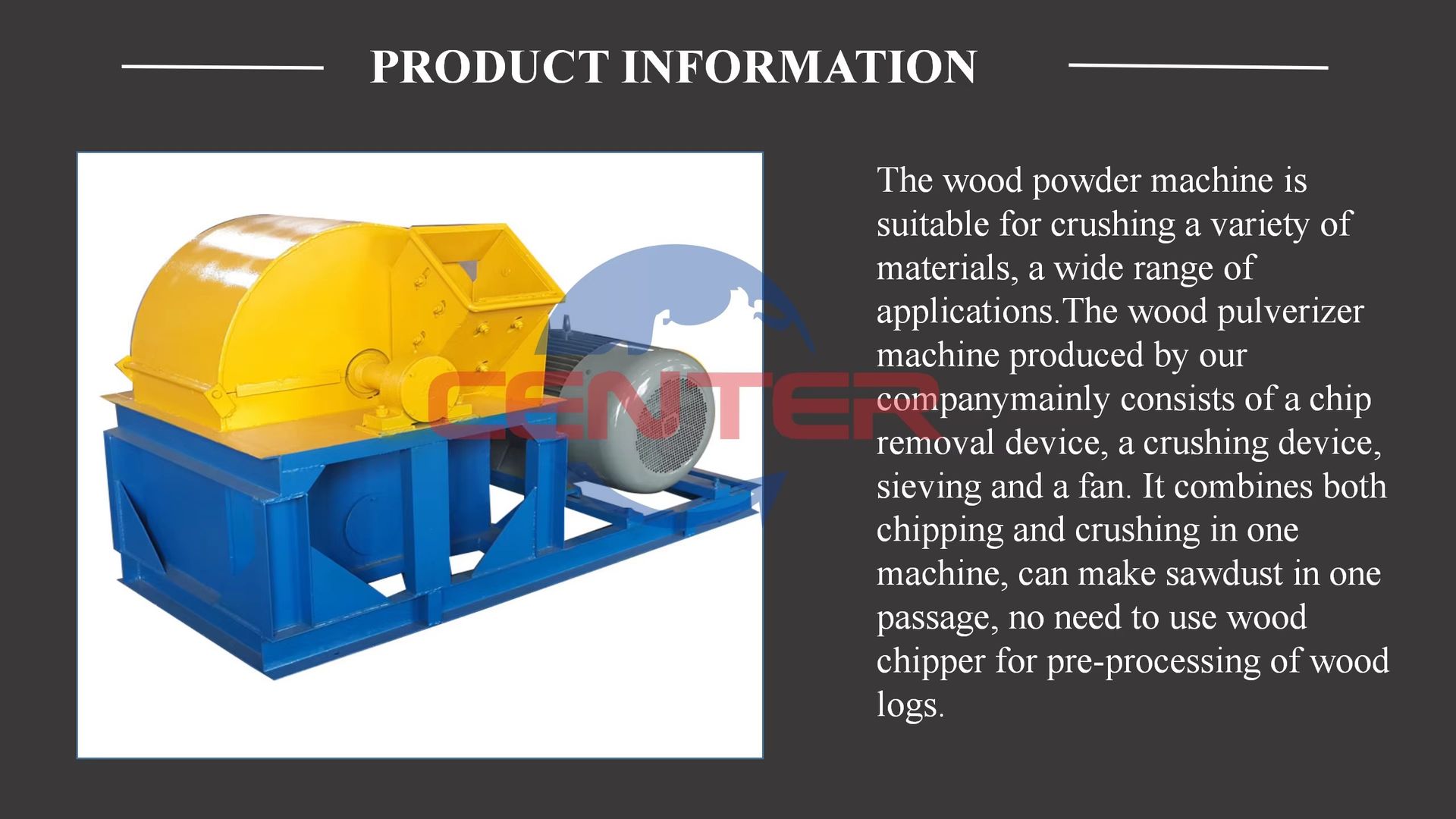 Product detail