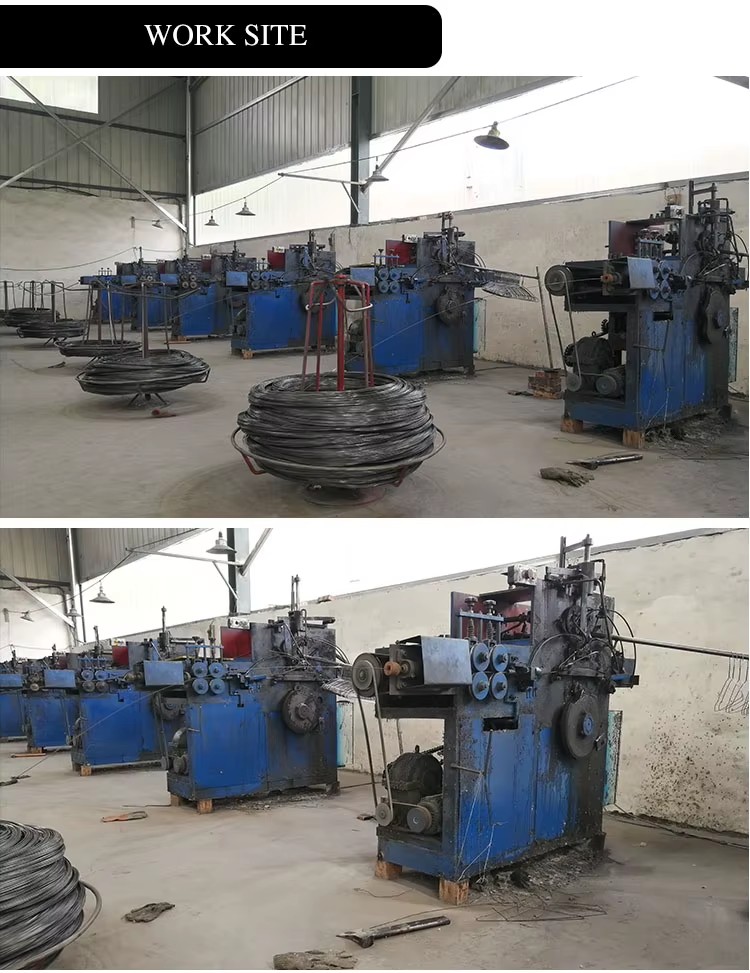 Chinese Manufacturer Laundry Hanger Machine Machine to Make Clothes Hanger