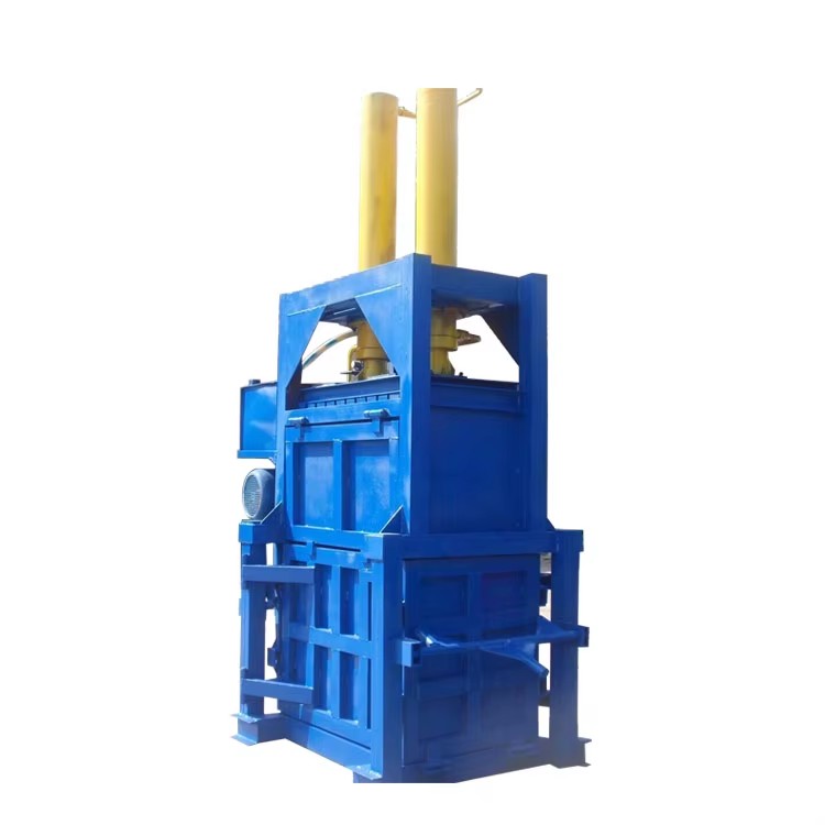 Hydraulic Grass Bale Machine/straw Bale Press Machine/hay Baler Machine