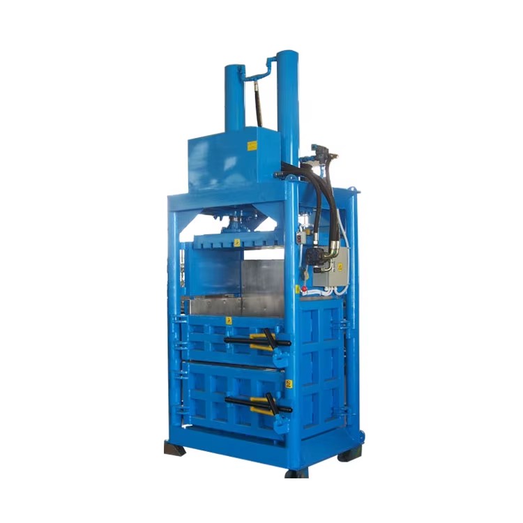Hydraulic Grass Bale Machine/straw Bale Press Machine/hay Baler Machine