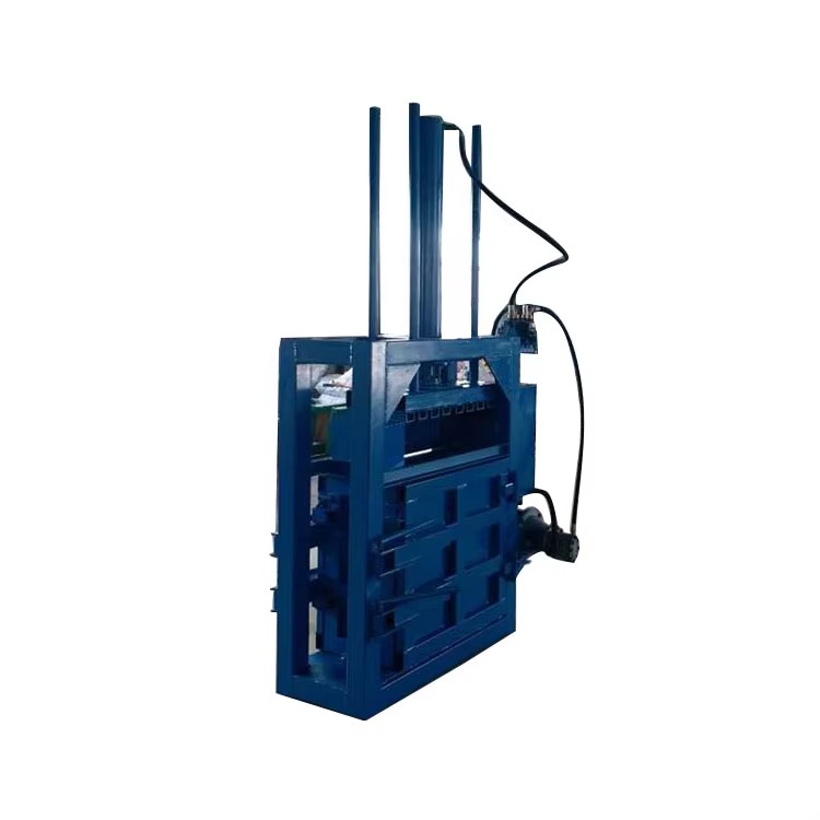 Hydraulic Grass Bale Machine/straw Bale Press Machine/hay Baler Machine