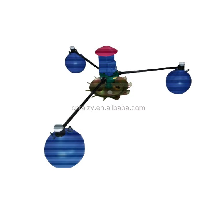 Solar Paddle Wheel Aerator