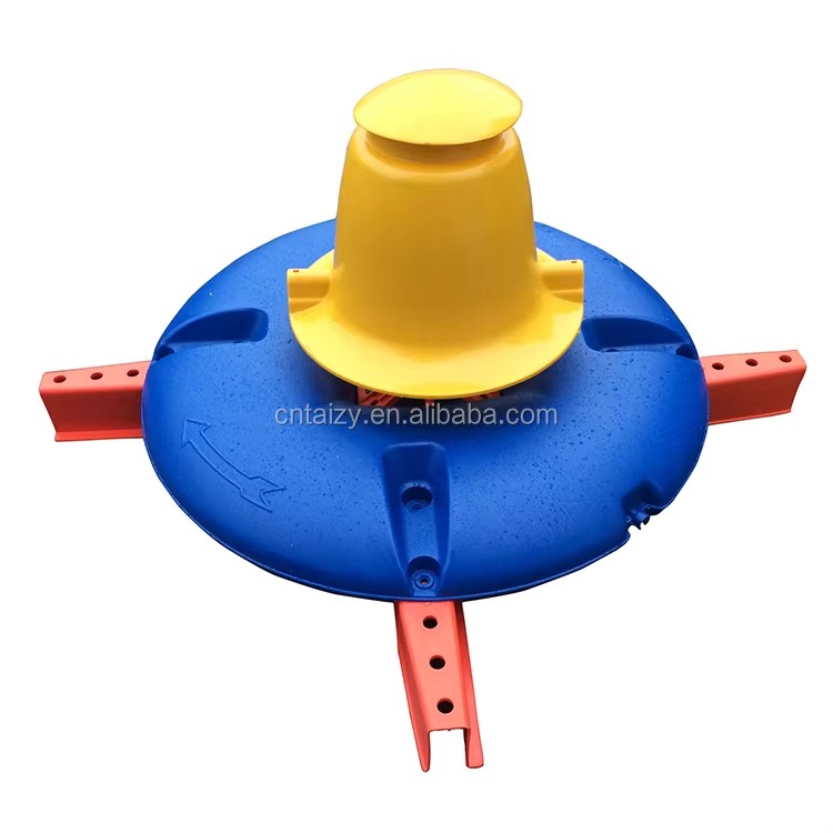 Solar Paddle Wheel Aerator