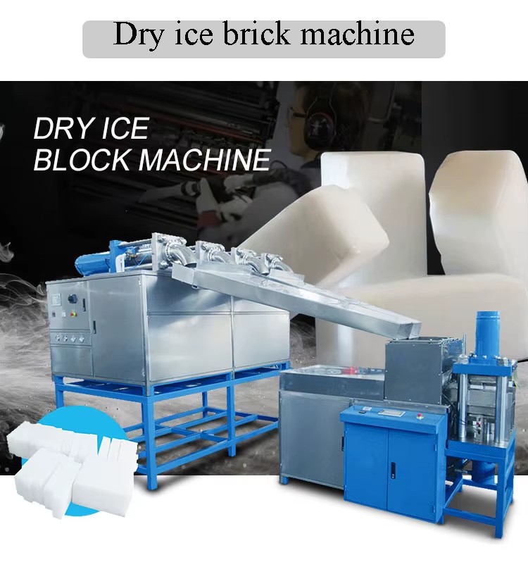 Commercial Cheap Dry Ice Shot Blasting Machine Dry Ice Cleaning Machine