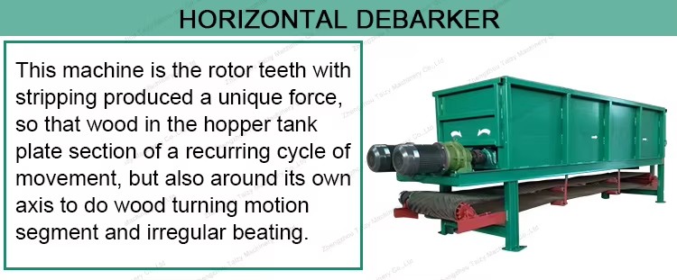 Log Debarker/wood Log Debarker and Rounding Machine/log Debarking Machine