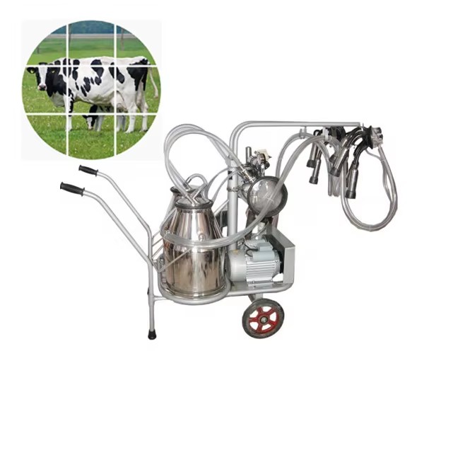 Single Cow Milking Machine Price/ Milking Machine