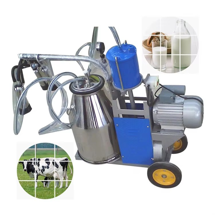 Single Cow Milking Machine Price/ Milking Machine