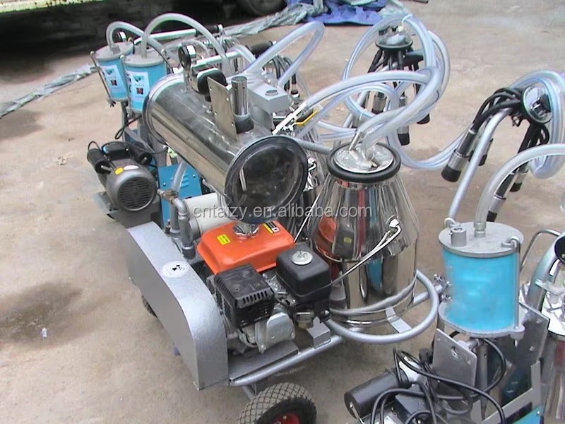 Single Cow Milking Machine Price/ Milking Machine
