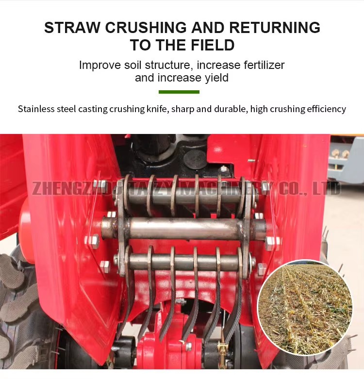 Combine Corn Harvester for Sale/self Propelled Corn Picker