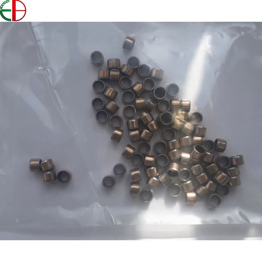 Copper Bushing Aluminum Bronze Bushing Tin Bronze Sleeve Phosphor Bronze Sleeve Wear-resistant Cast Bushing Manufacturer