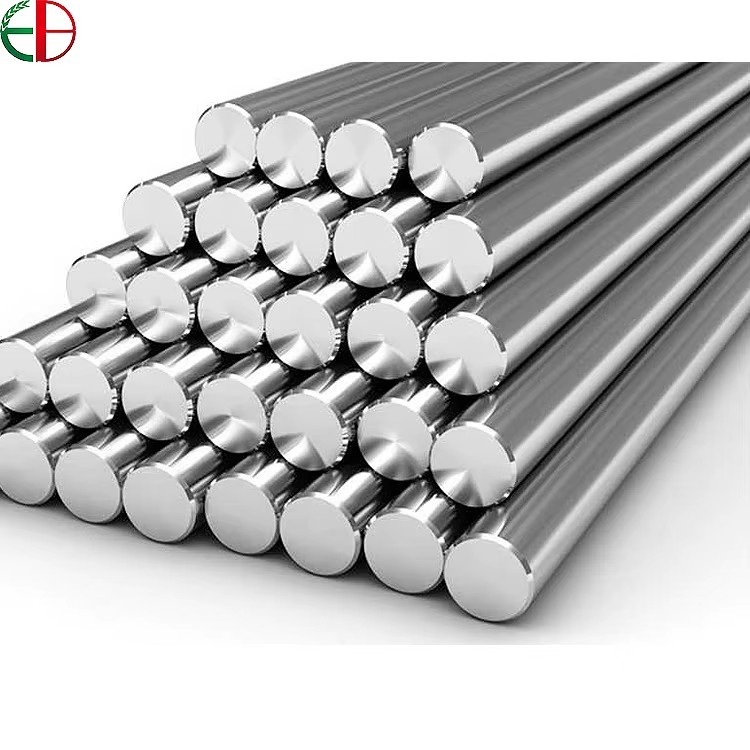 EB Melted Bright Round Bar Nickel Superalloy Hastelloy C276 Inconel 600 601 Maraging Steel ASTM High Temp Corrosion Resistant