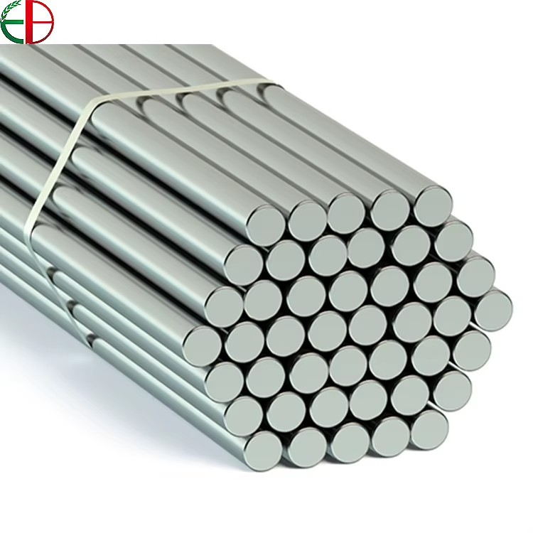 EB Melted Bright Round Bar Nickel Superalloy Hastelloy C276 Inconel 600 601 Maraging Steel ASTM High Temp Corrosion Resistant