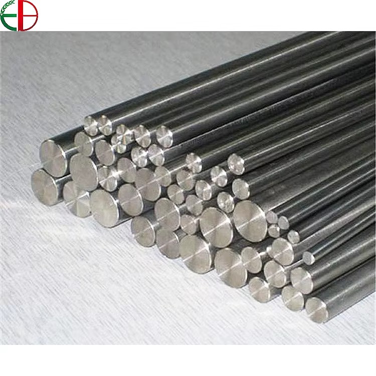 EB Melted Bright Round Bar Nickel Superalloy Hastelloy C276 Inconel 600 601 Maraging Steel ASTM High Temp Corrosion Resistant