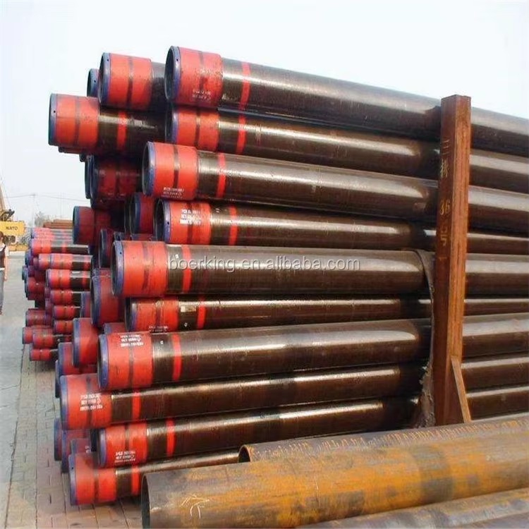 bks Mill 2 3/8 API 5CT L80 N80 P110 J55 K55 EUE Oil Tubing