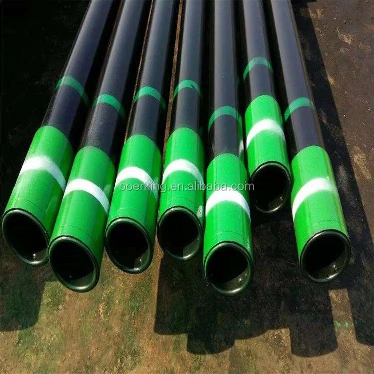 bks Mill 2 3/8 API 5CT L80 N80 P110 J55 K55 EUE Oil Tubing