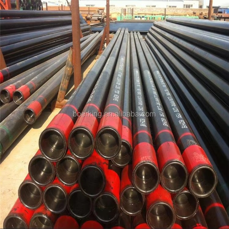 bks Mill 2 3/8 API 5CT L80 N80 P110 J55 K55 EUE Oil Tubing