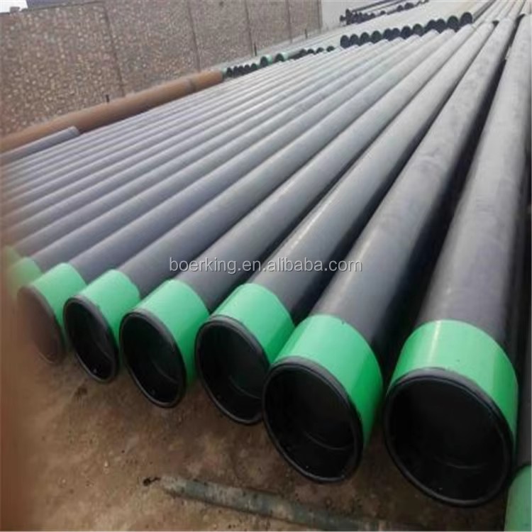 bks Mill 2 3/8 API 5CT L80 N80 P110 J55 K55 EUE Oil Tubing