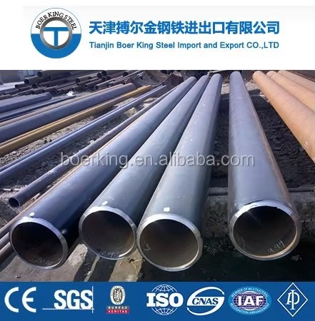 High quality ASTM A53 A106 25mm Carbon Seamless Boiler Tube