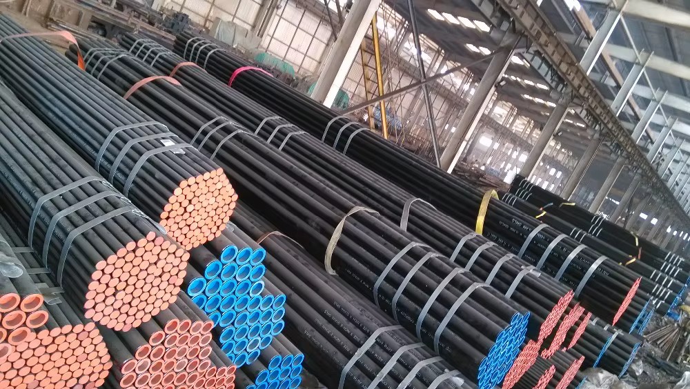 BKS Mill Carbon Steel Seamless Pipe Astm A106 Grade C. API5L