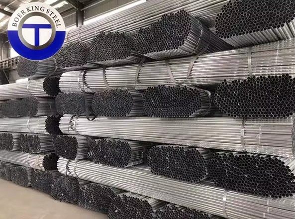 JDG 20 mm Pipe Galvanized Steel Conduit Steel Line Pipe