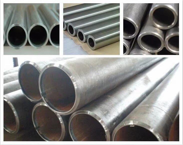 JIS G3458 ASTM A213 Seamless Steel Pipe SCH40 Alloy Steel Pipe in Stock on Sale From Factory SEAMLESS TUBE