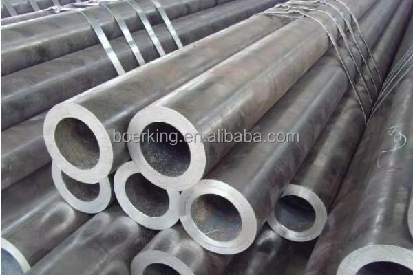 JIS G3458 ASTM A213 Seamless Steel Pipe SCH40 Alloy Steel Pipe in Stock on Sale From Factory SEAMLESS TUBE