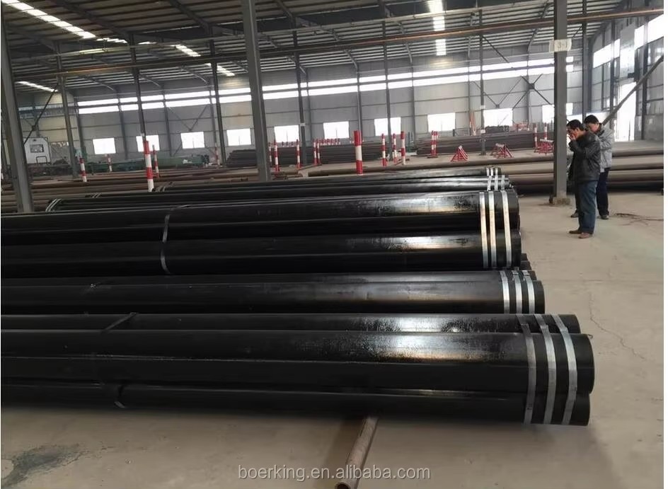 BKS Mill Prices ASTM A53/A106 GR.B Carbon Seamless Steel Pipe Tube