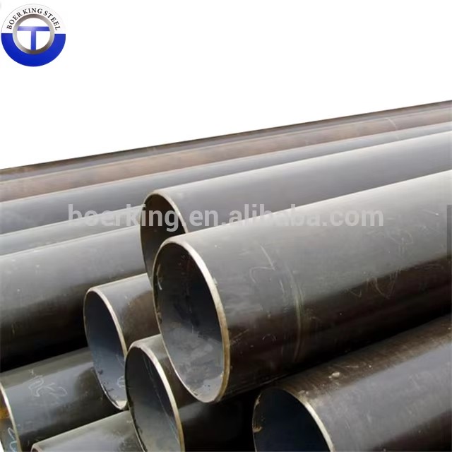 En10210 E355 E335 E235 E275 Round Seamless Steel Pipe Smls Pipe