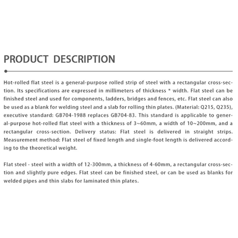Product detail