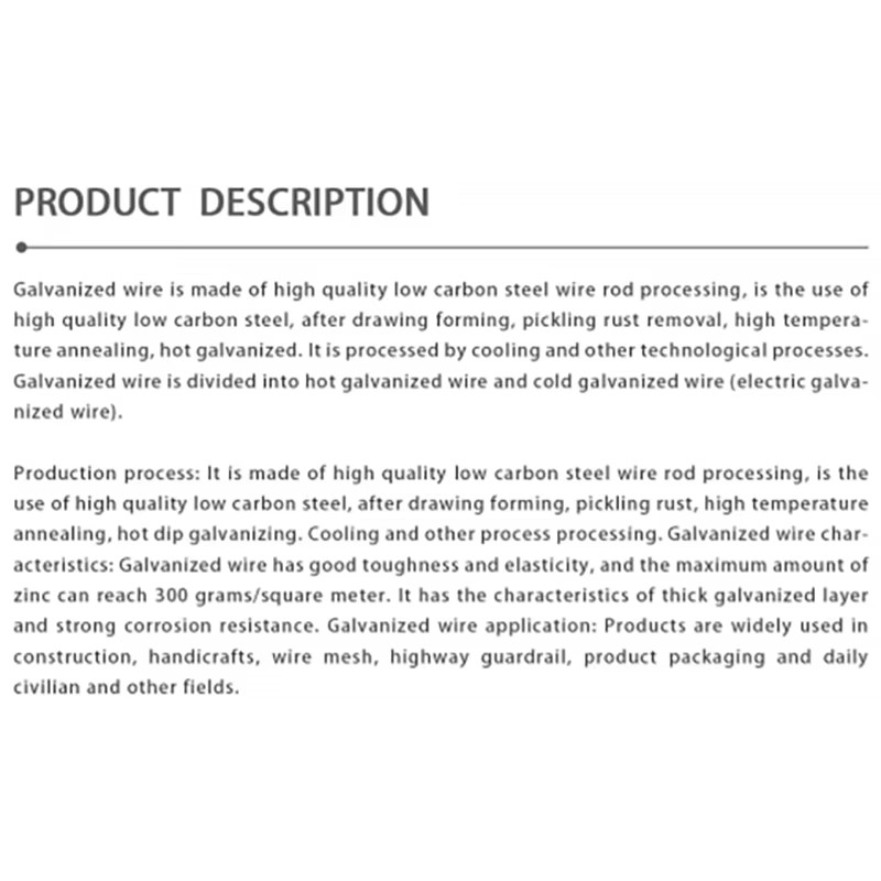 Product detail