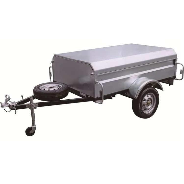 Export Independently Research Utility Box Trailer