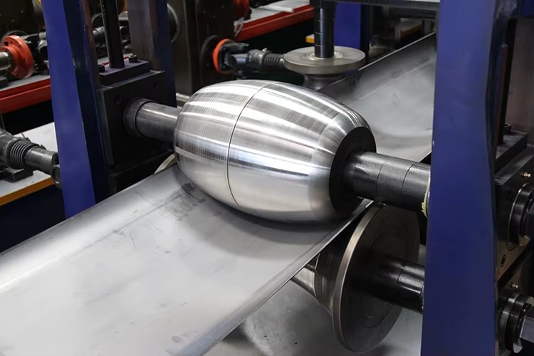Pipe Mking Machine Round Mould/square Mould