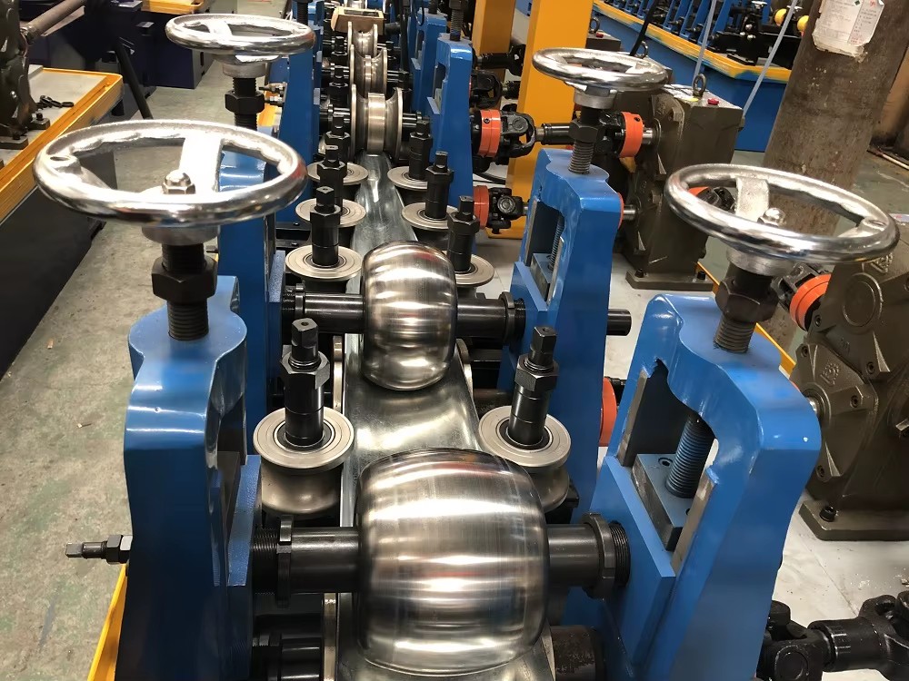 Pipe Mking Machine Round Mould/square Mould