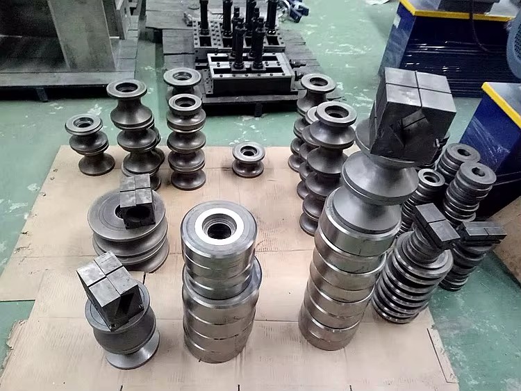 Good Quality Compress Moulding Machine Tube Forming Dies Mould Mould/Roll Set