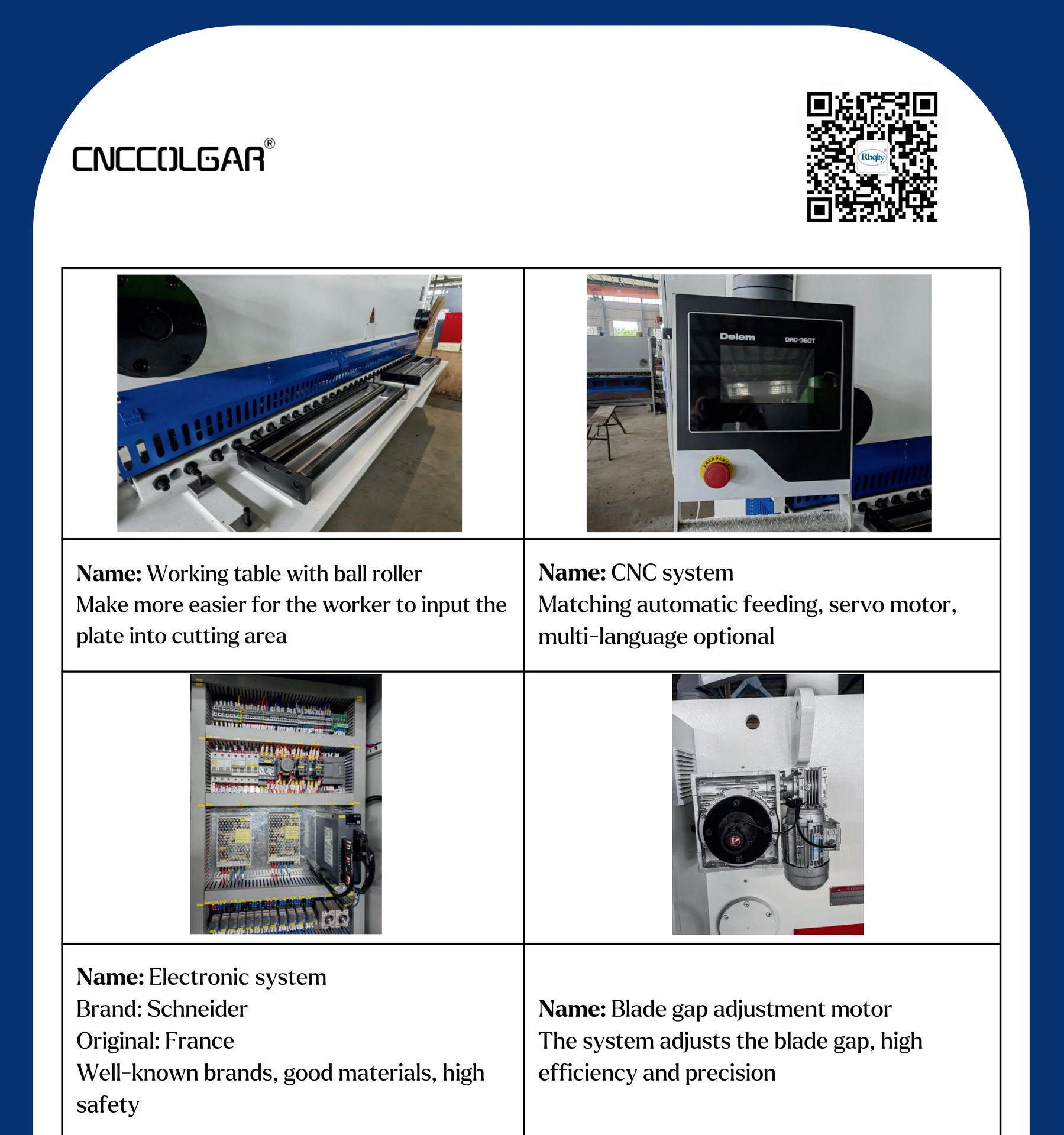 Product detail