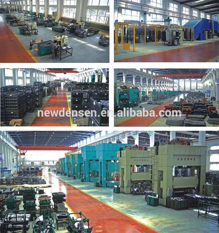 Densen Customized Forged Heavy Duty Alloy Steel Rail Wheel for Wagon on Track,Forging Steel Rail Gantry Crane Wheel