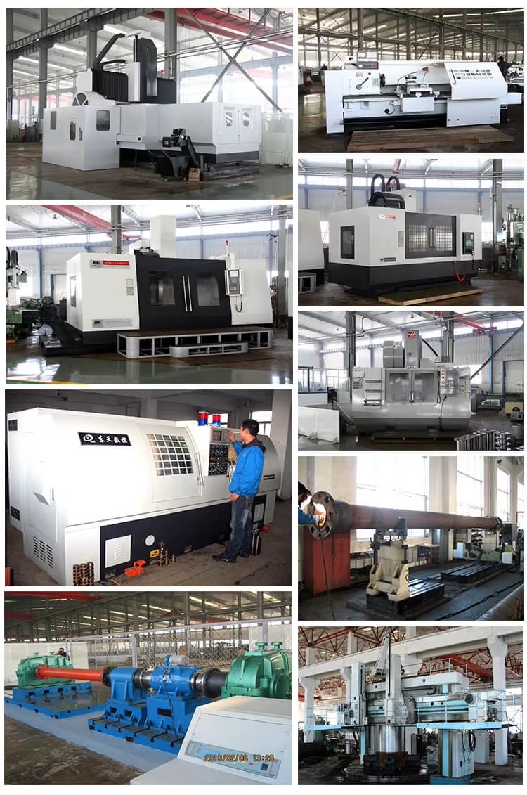 Densen Customized GIICL Type Rolling Mill Gear Coupling Double-Jointed Gear Coupling With Good Service