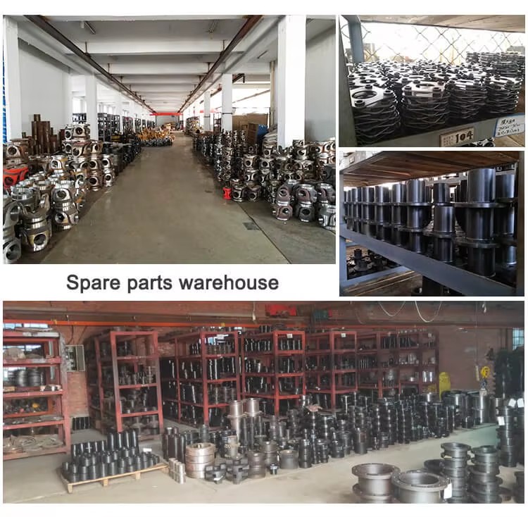 Densen Customized GIICL Type Rolling Mill Gear Coupling Double-Jointed Gear Coupling With Good Service