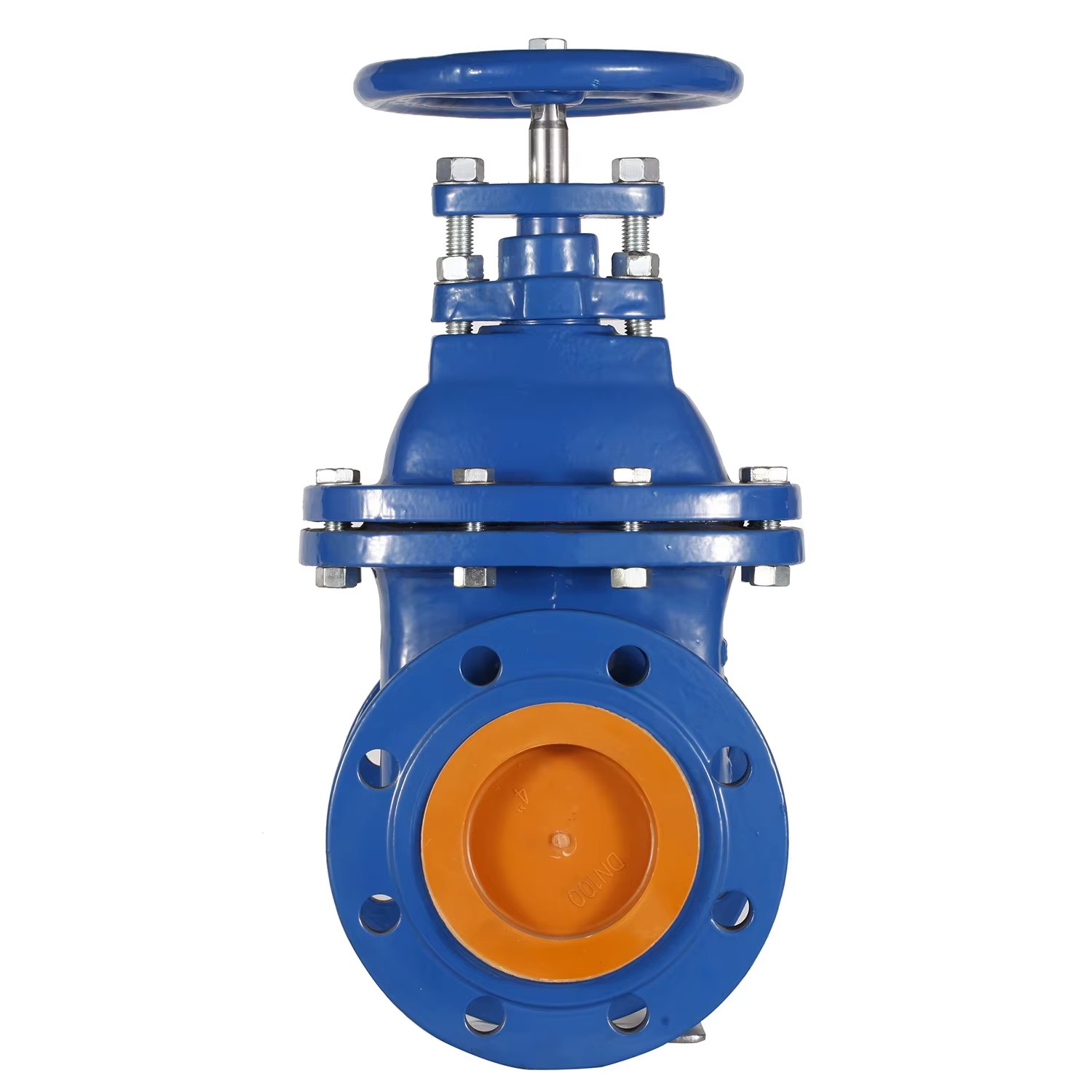 High Quality Good Price Carbon Steel Flanged Globe Valve Manual Control Water OEM with CE Approval