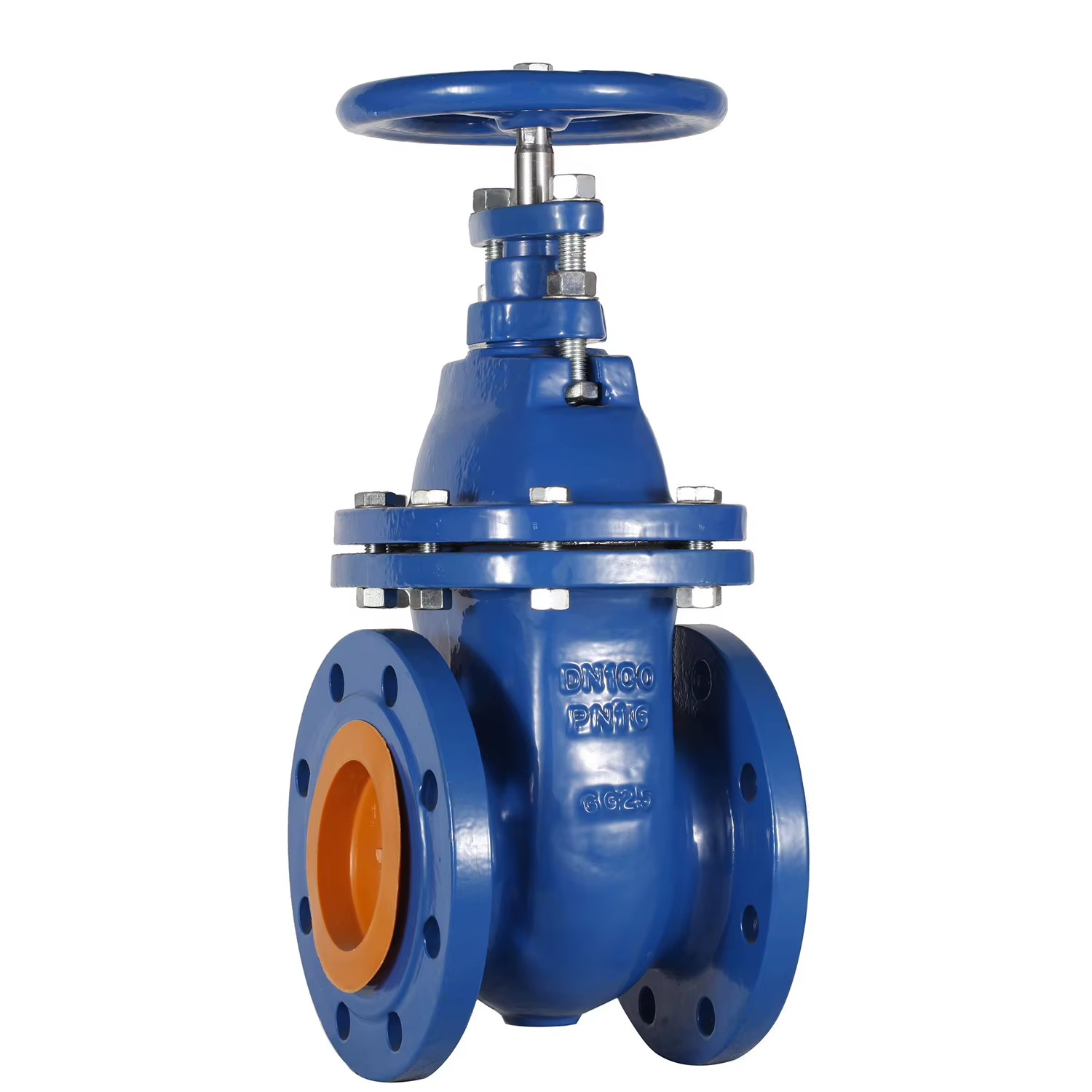 High Quality Good Price Carbon Steel Flanged Globe Valve Manual Control Water OEM with CE Approval