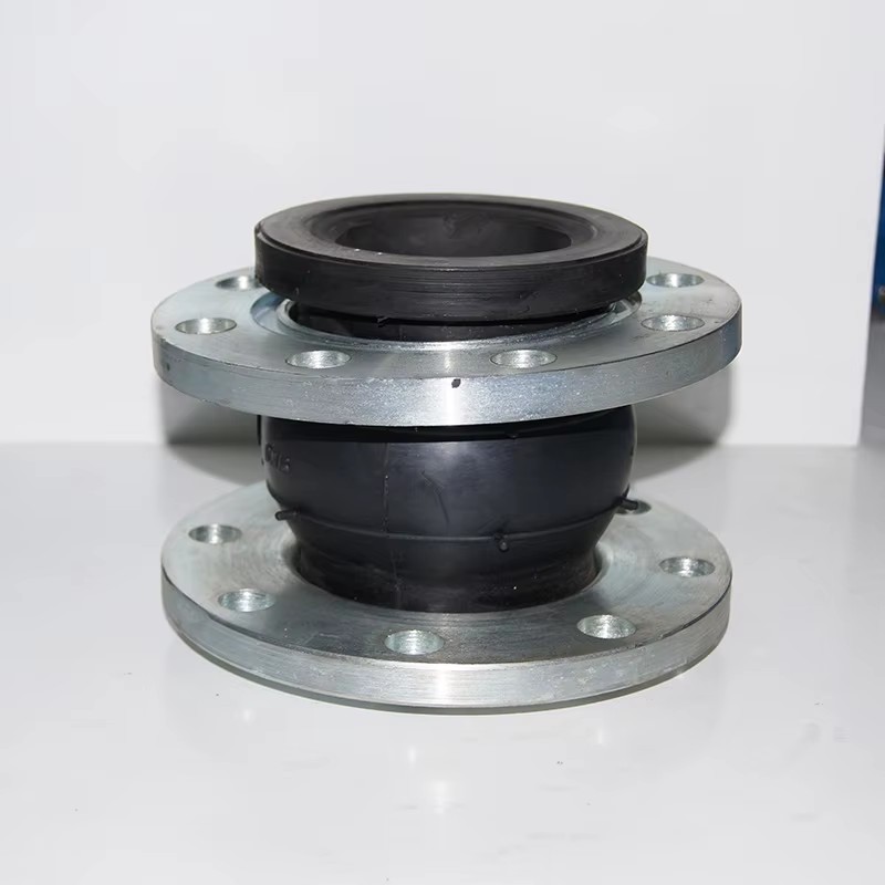 EPDM Compensator Single Sphere Rubber Expansion Joint