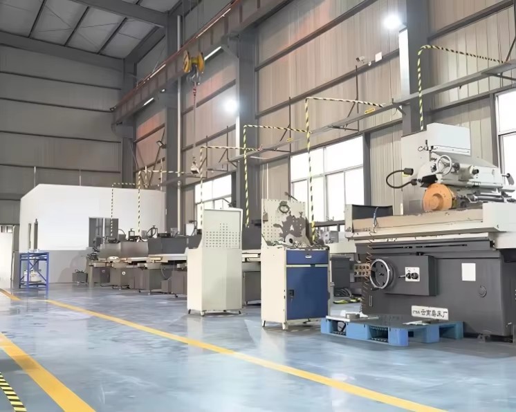 SKG Custom Three-Jaw Chuck Soft Jaws Heavy Duty Special Specification OEM CNC Lathe Workholding Manufacturer