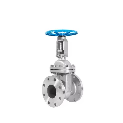2inch CF8 Carbon Steel Gate Valve Manual Normal Temperature Gas/Oil/Liquid Flange Connection Z41WDN100CF8 Brand