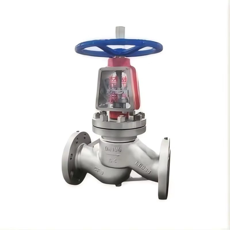 High-quality Brand DN100 PN16 National Standard Carbon Steel Flange Manual Gate Valve Model DN100CF8 for Water Gas Oil