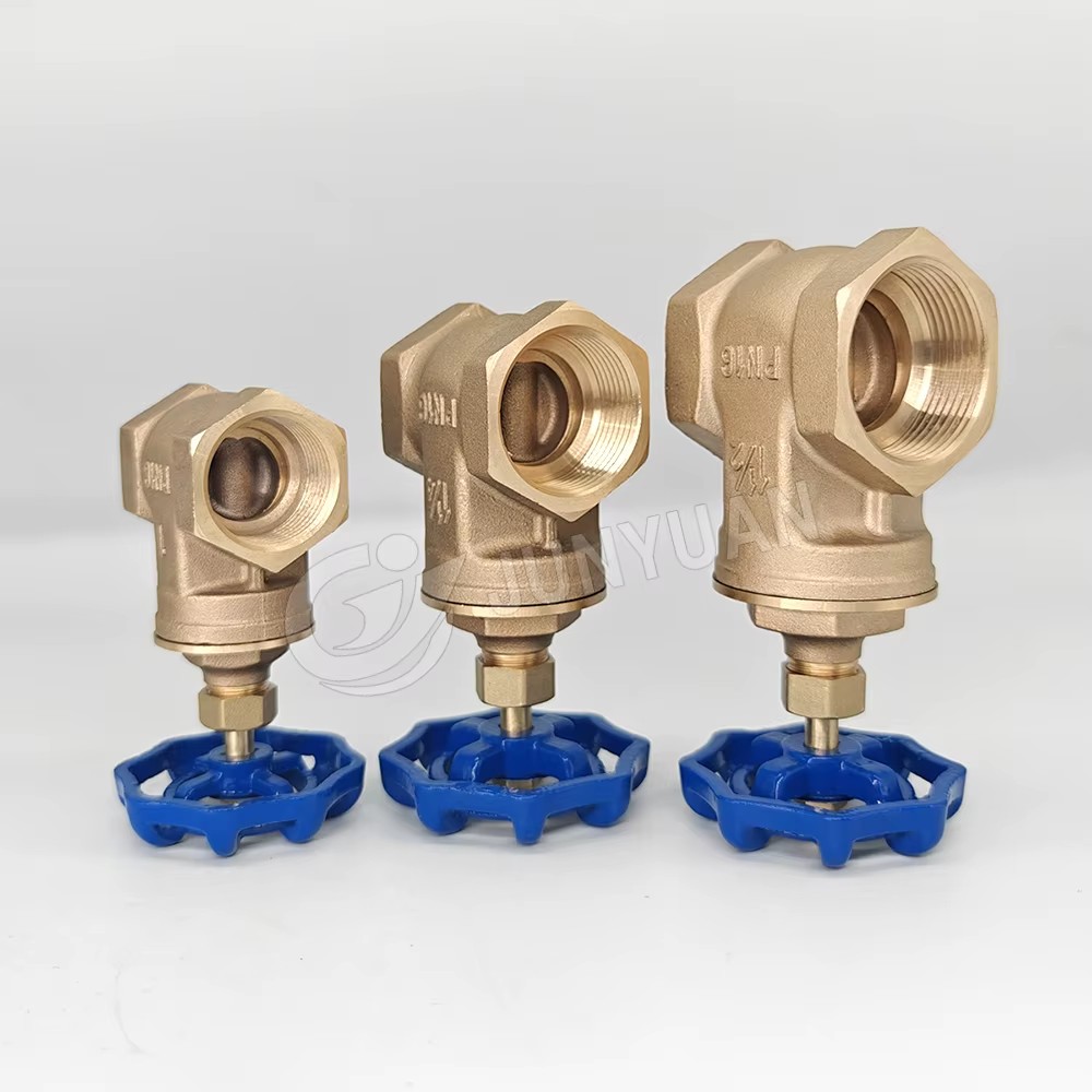 Competitive Price Brass Gate Valve Blue Handle 1/2" Socket Weld for Industrial Use