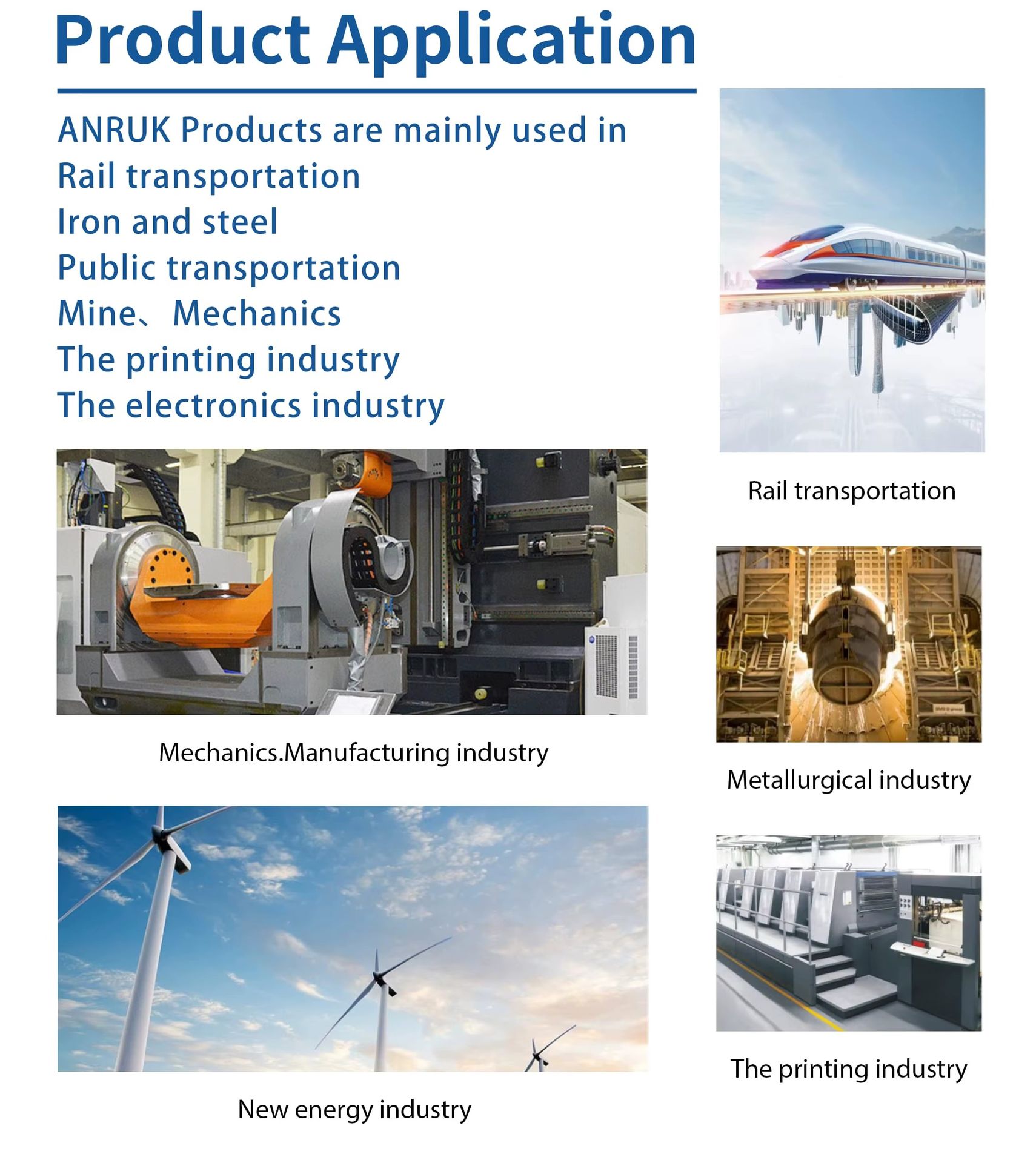 Product detail