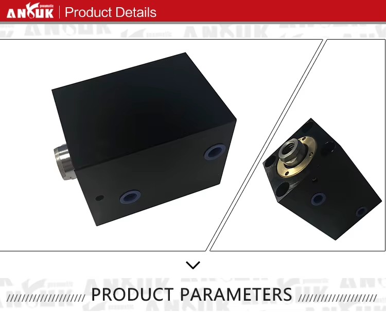 CX-SD Standard Piston Hydraulic Cylinder